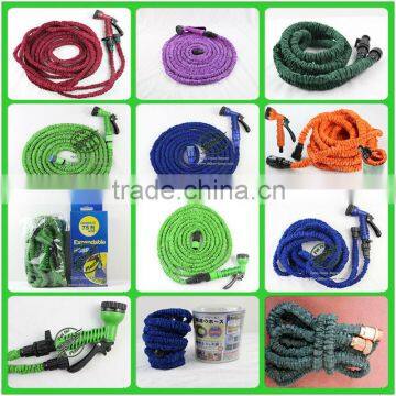 High quality expandable hose magic hose flexible hose garden hose