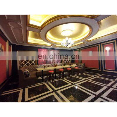 Interior Bamboo Decorative Pvc Wall Cladding Panel for Dormitory photo-2