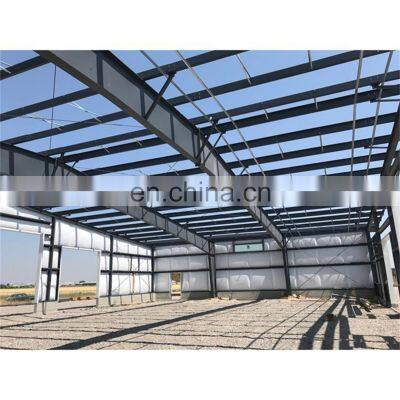 Steel Structure Building Multi-Storey Warehouse Prefabricated Buildings Cheap Prefab Steel Structure Workshop Hangar