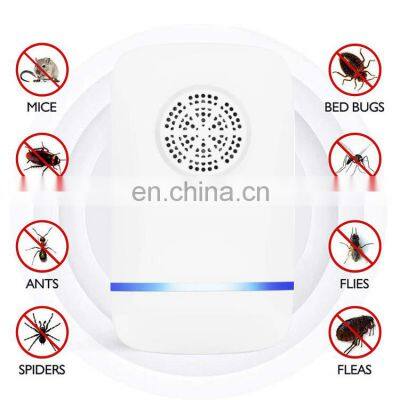 Family Use Ultrasonic Pest Control for Fly Ant Spider Roach Bed Bug Mosquito photo-4