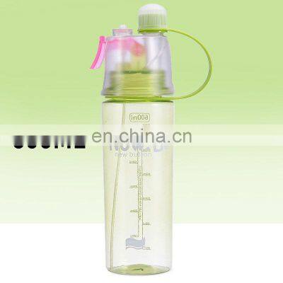 Brand New Plastic Heavy Duty Black Outdoor Kids Beach High Quality Mist Drink Water Spray Bottles