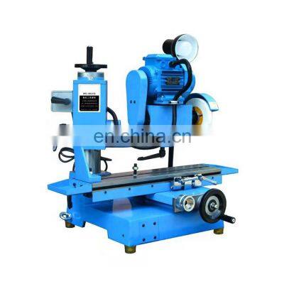High Precision Hydraulic Surface Grinding Machine for Metal Steel photo-2