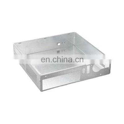 Custom Made Aluminum Waterproof Electronic Enclosure photo-4