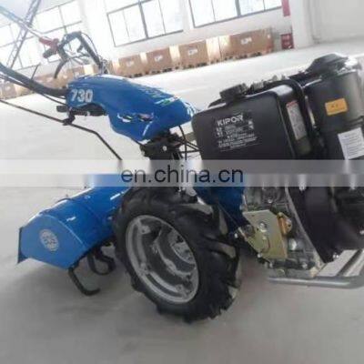 Popular New Italy FAMOUS BCS Reaper Rotary Cultivator MC730 KAMA188FE (ES) Mini Power Tiller photo-5