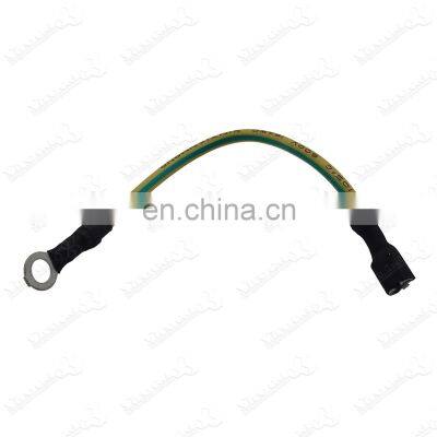 ZHB38-130P15C Refrigerator Compressor PTC 11 Pin Relay Starter Overload Protector photo-2