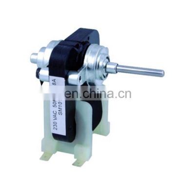 SM101J shaded pole motor fridge fan motor