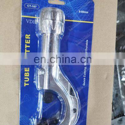 Plastic Pipe Cutter HVAC Tool Tube Cutter For Copper Tube CT-107 photo-2