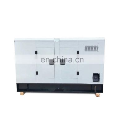 3 phase silent genset 100kva inverter diesel generator