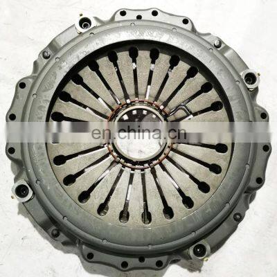 Clutch Pressure Plate 34820000257 Engine Parts For Truck On Sale photo-2