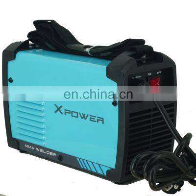 Factory Hot Sales 220V MMA LIGHTWEIGHT Telwin Arc Welding Machine photo-4