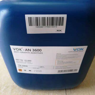 German Technical Background VOK-556F Rheological Aids Slow Down the Sedimentation of Pigment in the Container Replaces Elementis 556F photo-4