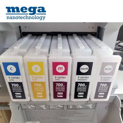 Compatible Ink Cartridge T6942 T6943 T6944 for EPSON SC-T Series ，Water-based Dye Ink photo-3