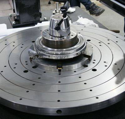 SK Series Aero Engine Manufacturing Customized Large Rotary Precision Assembly OEM ODM Turnable photo-3