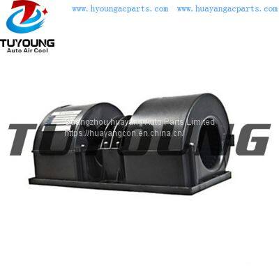 TUYOUNG HY-FM177 Auto A/C blower fan motor for Cat Caterpillar JCB 4178129 417-8129 335E9706 12V