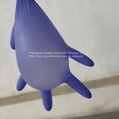 Glove Inspection Service Quality QC On-site Inspection photo-2