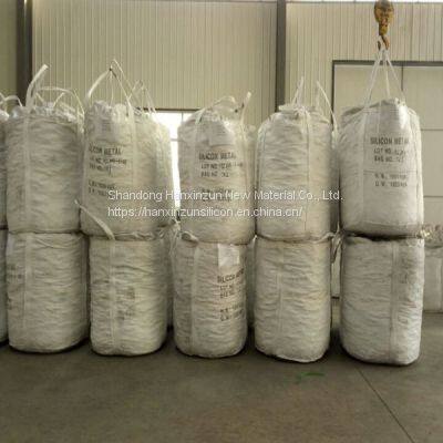 China Supplier Factory Direct Selling 553# 441# 3303# 2202# Silicon Metal photo-3