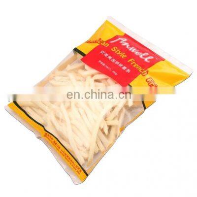 Shanghai Factory High Profitable Potato Steam Peeling Hydro Cutting Cutter Freezing Machine Frozen French Fries Production Line photo-3