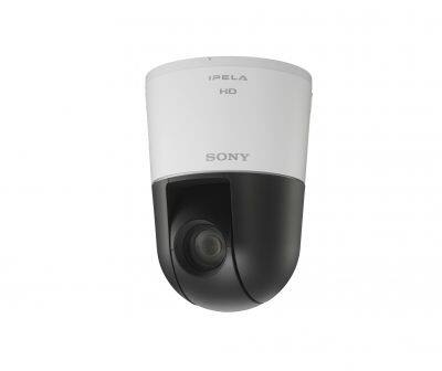 SNC-WR600 Sony 720p PTZ Camera