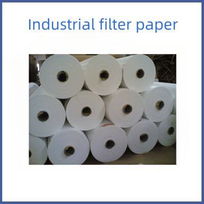 Aluminum Processing Filter Paper and Aluminum Processing Filter Cloth photo-4