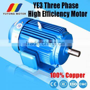 4kw 6 Pole YE3/IE3 Series Three Phase High Efficiency Motor photo-4