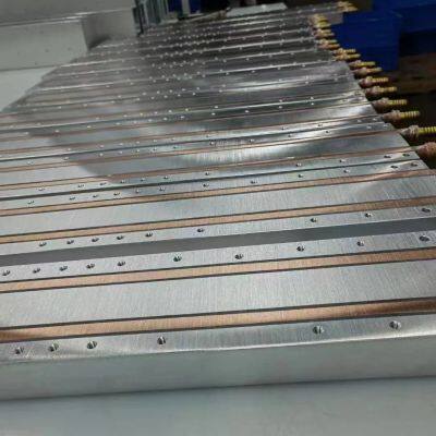 OEM Focused Aluminum Liquid Cooling Plate photo-3