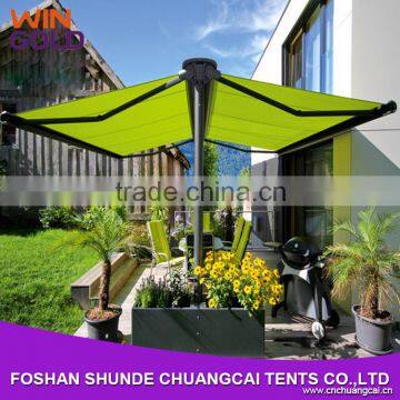 Waterproof Outdoor Freestanding Caravan Porch Awning