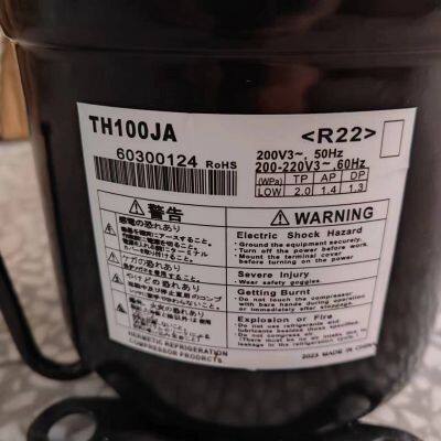 TH100JA TH207JA TH506TJA Imported Toshiba Air Conditioning Air Energy Equipment Refrigeration Compressor