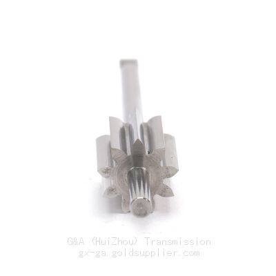 Metal Nine-tooth Gear Shaft, Metal Shaft, Nine-tooth Gear Shaft photo-2