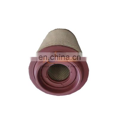 Air Filter Element Spare Parts K2332 For Weichai Engine Faw J6 J6l Jiefang Truck