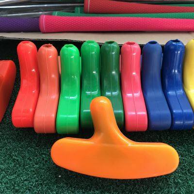 Orange Mini Golf Rubber putters