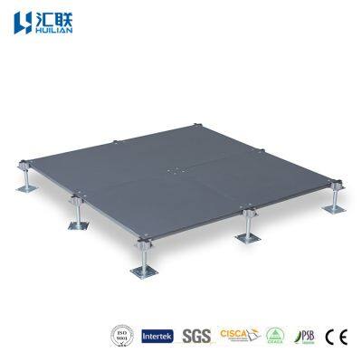 OA steel cement raised floor