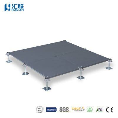 OA600 Steel Cement Bare Raised Floor