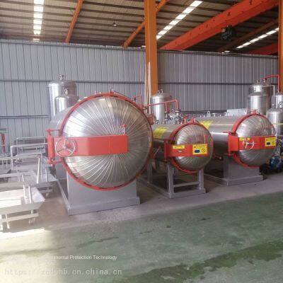 farm dead pig harmless treatment equipment_dead and sick goose harmless treatment equipment factory direct sale