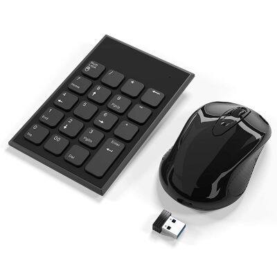 USB Wire Mini Number Keyboard Universal Numeric Keypads for Laptop Desktop Keycap and Mouse PC Computer Numpad 18 Keys Keyboards