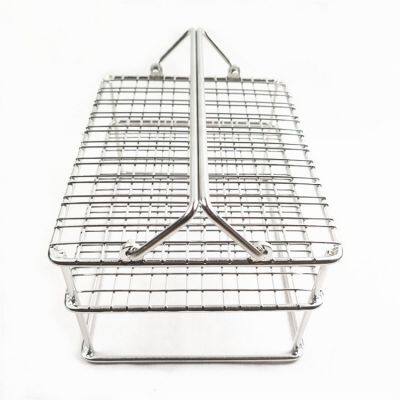 304 316 316L Stainless Steel Woven Wire Mesh Screen Panel Customized Wire Mesh Panel