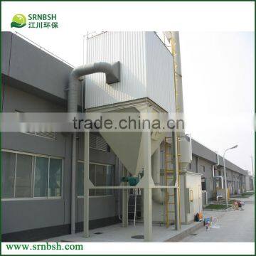 High Quality Industrial Bag Filter Dust Collectors For Air Flow Dedusting System photo-3