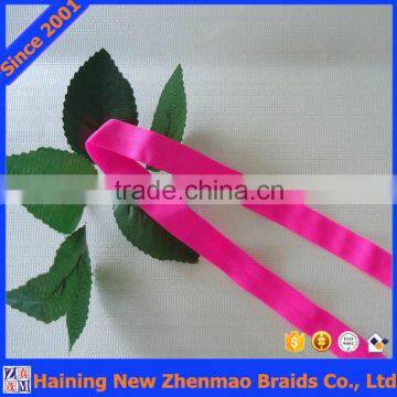 Wholesale 1 Inch Solid Fold Elastic photo-2