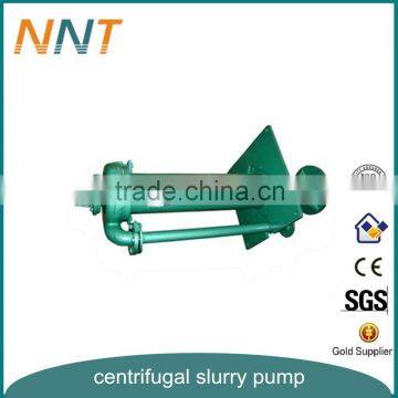 Centrifugal Gold Mining Lime Ash Vertical Spindle Slurry Pump