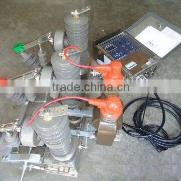 Outdoor or Indoor MV HV Vacuum Circuit Breaker Automatic Recloser photo-2