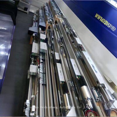 MBS-JT02 Electric Sensor Automatic Sliding Door Mechanism Glass Door Opener Sliding Door System photo-2