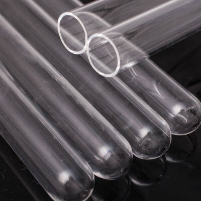 Large Diameter Quartz Tube Fabricated Quartz Tube photo-5