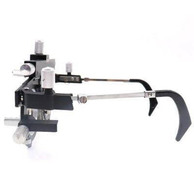 Utf-4880 Optical Trial Lens Frame Fully Pd Adjustable Universal Type Trial Frame Refractive Segments Optometry photo-5