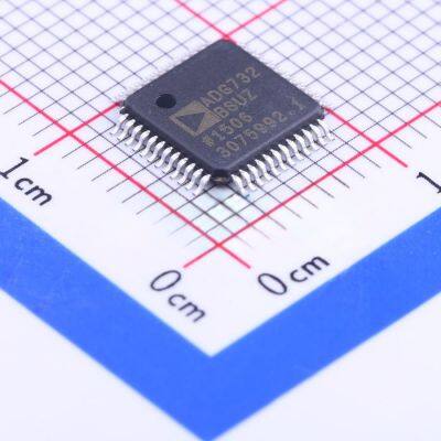 100% New and original ADG732BSUZ-REEL TQFP-48 Analog multiplexer
