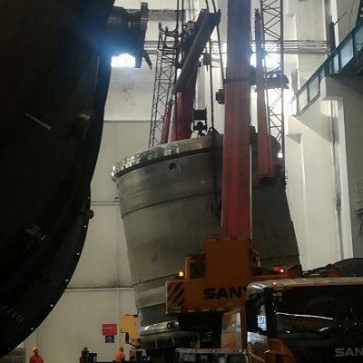 Chinese Famous Brand Reactor Tubular Reactor Tubular Polymerization Reactor photo-4