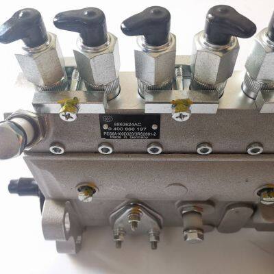 Factory Sell 6CT5.9 Engine Fuel Injection Pump Bos 0400866197