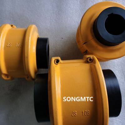 JS101-109 Spring Coupling SONGMTC Shaft Coupling photo-3