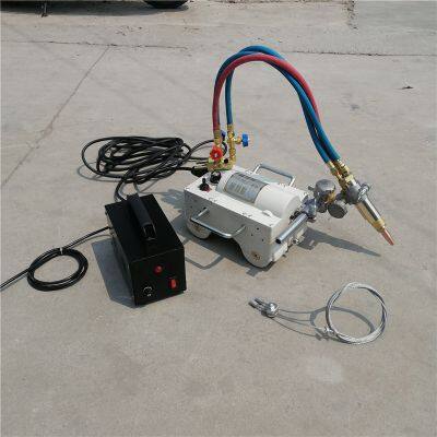 Magnetic Pipeline Cutting Machine Pipe Flame Cutting Machine photo-3