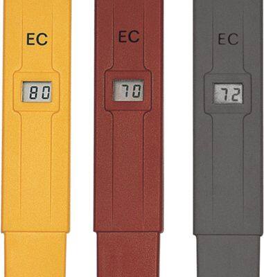 KL-138 conductivity meters