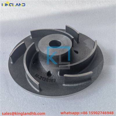 3500 engine Water pump impeller 212-8187 2128187 For CAT