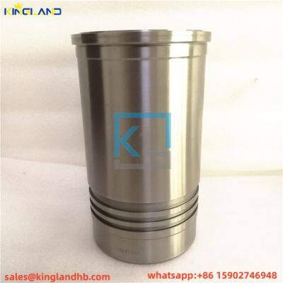 Engine Parts 6D125 Cylinder Liner 6150-21-2221 Fit for Komatsu photo-2